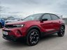 USED 2023 23 VAUXHALL MOKKA 1.2 Turbo GS SUV 5dr Petrol Manual 100 bhp 