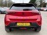 USED 2023 23 VAUXHALL MOKKA 1.2 Turbo GS SUV 5dr Petrol Manual 100 bhp 