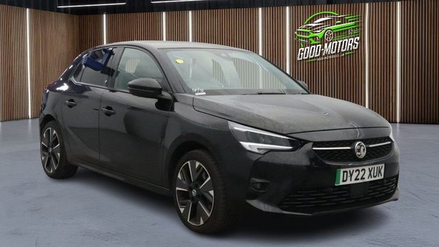 2022 VAUXHALL CORSA-E - Photo 3