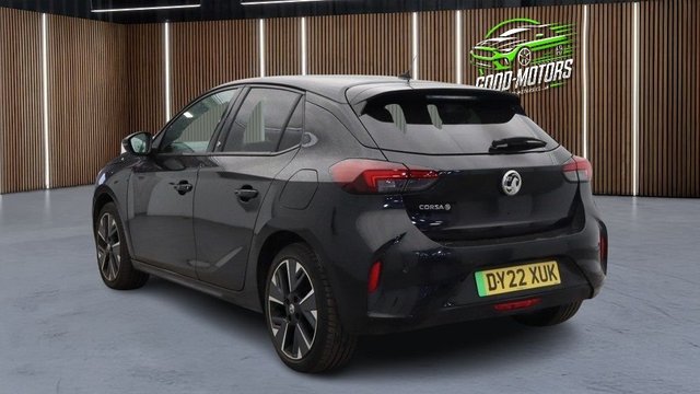 2022 VAUXHALL CORSA-E - Photo 10