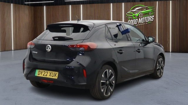 2022 VAUXHALL CORSA-E - Photo 7