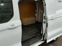 USED 2024 74 FORD TRANSIT CUSTOM 2.0 320 EcoBlue Limited Panel Van 5dr Diesel Manual L2 H1 Euro 6 (s/s) (136 ps) 