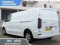 USED 2024 74 FORD TRANSIT CUSTOM 2.0 320 EcoBlue Limited Panel Van 5dr Diesel Manual L2 H1 Euro 6 (s/s) (136 ps) 