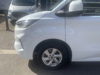 USED 2024 74 FORD TRANSIT CUSTOM 2.0 320 EcoBlue Limited Panel Van 5dr Diesel Manual L2 H1 Euro 6 (s/s) (136 ps) 