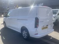 USED 2024 74 FORD TRANSIT CUSTOM 2.0 320 EcoBlue Limited Panel Van 5dr Diesel Manual L2 H1 Euro 6 (s/s) (136 ps) 