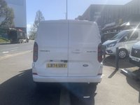 USED 2024 74 FORD TRANSIT CUSTOM 2.0 320 EcoBlue Limited Panel Van 5dr Diesel Manual L2 H1 Euro 6 (s/s) (136 ps) 