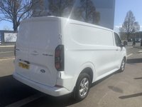 USED 2024 74 FORD TRANSIT CUSTOM 2.0 320 EcoBlue Limited Panel Van 5dr Diesel Manual L2 H1 Euro 6 (s/s) (136 ps) 