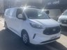 USED 2024 74 FORD TRANSIT CUSTOM 2.0 320 EcoBlue Limited Panel Van 5dr Diesel Manual L2 H1 Euro 6 (s/s) (136 ps) 