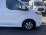 USED 2024 74 FORD TRANSIT CUSTOM 2.0 320 EcoBlue Limited Panel Van 5dr Diesel Manual L2 H1 Euro 6 (s/s) (136 ps) 