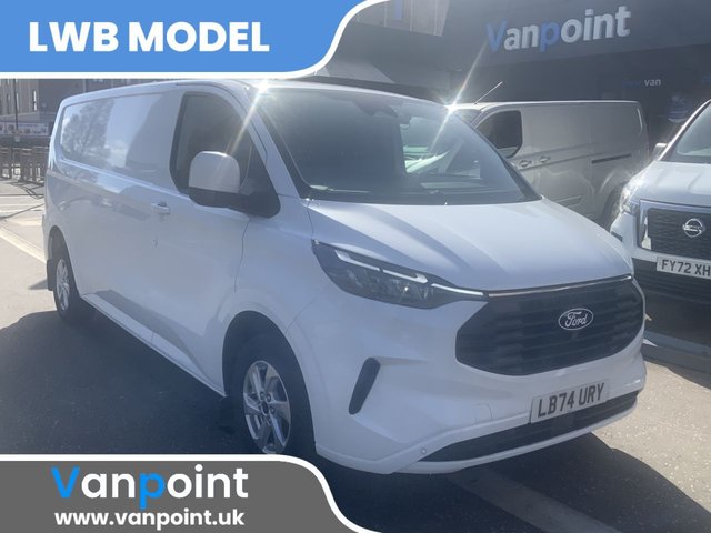 View our Ford Transit Custom 2.0 320 EcoBlue Limited Panel Van 5dr Diesel Manual L2 H1 Euro 6 (s/s) (136 ps)