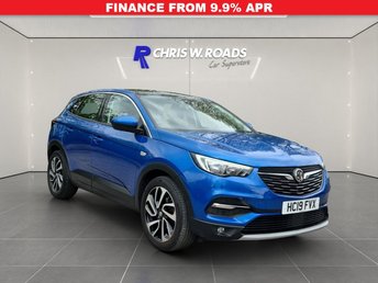 2019 VAUXHALL GRANDLAND X