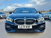 USED 2022 71 BMW 1 SERIES 1.5 118i Sport Hatchback 5dr Petrol DCT auto 136 bhp 