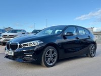 USED 2022 71 BMW 1 SERIES 1.5 118i Sport Hatchback 5dr Petrol DCT auto 136 bhp 