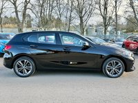 USED 2022 71 BMW 1 SERIES 1.5 118i Sport Hatchback 5dr Petrol DCT auto 136 bhp 