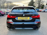 USED 2022 71 BMW 1 SERIES 1.5 118i Sport Hatchback 5dr Petrol DCT auto 136 bhp 