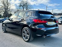 USED 2022 71 BMW 1 SERIES 1.5 118i Sport Hatchback 5dr Petrol DCT auto 136 bhp 