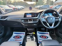USED 2022 71 BMW 1 SERIES 1.5 118i Sport Hatchback 5dr Petrol DCT auto 136 bhp 