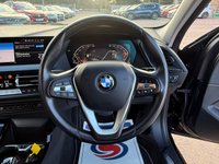 USED 2022 71 BMW 1 SERIES 1.5 118i Sport Hatchback 5dr Petrol DCT auto 136 bhp 