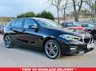 USED 2022 71 BMW 1 SERIES 1.5 118i Sport Hatchback 5dr Petrol DCT auto 136 bhp 