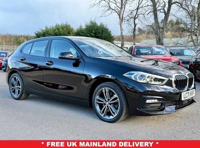 2022 1 SERIES 1.5 118I SPORT HATCHBACK 5DR PETROL DCT AUTO 136 BHP 2022 20,554... photo