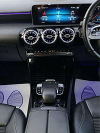 USED 2019 69 MERCEDES-BENZ A CLASS 1.5 A180d Sport (Premium) Hatchback 5dr Diesel 7G-DCT Euro 6 (s/s) (116 ps) 1 OWNER|DEALER FSH|CAM BELT