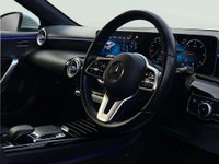 USED 2019 69 MERCEDES-BENZ A CLASS 1.5 A180d Sport (Premium) Hatchback 5dr Diesel 7G-DCT Euro 6 (s/s) (116 ps) 1 OWNER|DEALER FSH|CAM BELT