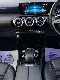 USED 2019 69 MERCEDES-BENZ A CLASS 1.5 A180d Sport (Premium) Hatchback 5dr Diesel 7G-DCT Euro 6 (s/s) (116 ps) 1 OWNER|DEALER FSH|CAM BELT