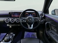 USED 2019 69 MERCEDES-BENZ A CLASS 1.5 A180d Sport (Premium) Hatchback 5dr Diesel 7G-DCT Euro 6 (s/s) (116 ps) 1 OWNER|DEALER FSH|CAM BELT