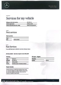 USED 2019 69 MERCEDES-BENZ A CLASS 1.5 A180d Sport (Premium) Hatchback 5dr Diesel 7G-DCT Euro 6 (s/s) (116 ps) 1 OWNER|DEALER FSH|CAM BELT