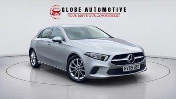 View our Mercedes-Benz A Class
