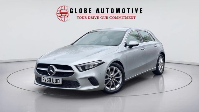 View our MERCEDES-BENZ A CLASS