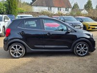 USED 2018 68 KIA PICANTO 1.25 X-Line Euro 6 5dr FullServiceHistory, 13,000mile