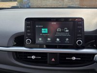 USED 2018 68 KIA PICANTO 1.25 X-Line Euro 6 5dr FullServiceHistory, 13,000mile