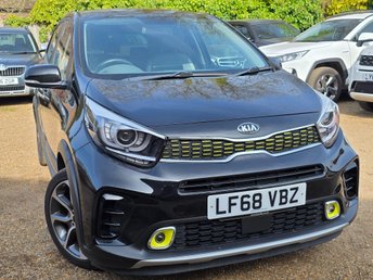 View our Kia Picanto