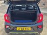 USED 2018 68 KIA PICANTO 1.25 X-Line Euro 6 5dr FullServiceHistory, 13,000mile