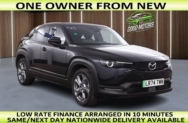 2024 MAZDA MX 30 35.5KWH PRIME LINE SUV 5DR ELECTRIC AUTO 145 PS 2024 16,144 MILES... photo