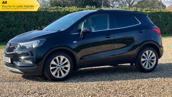 2019 VAUXHALL MOKKA X