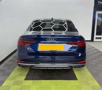 USED 2019 19 AUDI A4 2.0 TFSI 45 S line Saloon 4dr Petrol S Tronic quattro Euro 6 (s/s) (245 ps) 