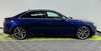 USED 2019 19 AUDI A4 2.0 TFSI 45 S line Saloon 4dr Petrol S Tronic quattro Euro 6 (s/s) (245 ps) 