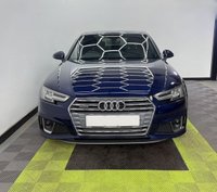 USED 2019 19 AUDI A4 2.0 TFSI 45 S line Saloon 4dr Petrol S Tronic quattro Euro 6 (s/s) (245 ps) 