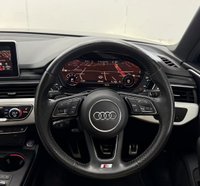 USED 2019 19 AUDI A4 2.0 TFSI 45 S line Saloon 4dr Petrol S Tronic quattro Euro 6 (s/s) (245 ps) 