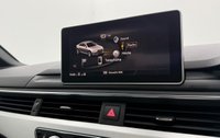 USED 2019 19 AUDI A4 2.0 TFSI 45 S line Saloon 4dr Petrol S Tronic quattro Euro 6 (s/s) (245 ps) 