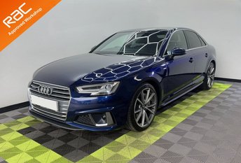 View our AUDI A4