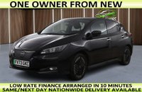 USED 2023 73 NISSAN LEAF 39kWh N-Connecta Hatchback 5dr Electric Auto (150 ps) +++1 OWNER FROM NEW+++