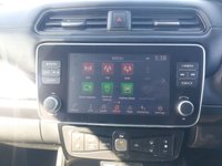 USED 2023 73 NISSAN LEAF 39kWh N-Connecta Hatchback 5dr Electric Auto (150 ps) +++1 OWNER FROM NEW+++