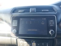 USED 2023 73 NISSAN LEAF 39kWh N-Connecta Hatchback 5dr Electric Auto (150 ps) +++1 OWNER FROM NEW+++
