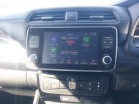 USED 2023 73 NISSAN LEAF 39kWh N-Connecta Hatchback 5dr Electric Auto (150 ps) +++1 OWNER FROM NEW+++