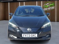 USED 2023 73 NISSAN LEAF 39kWh N-Connecta Hatchback 5dr Electric Auto (150 ps) +++1 OWNER FROM NEW+++