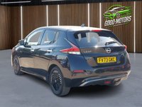 USED 2023 73 NISSAN LEAF 39kWh N-Connecta Hatchback 5dr Electric Auto (150 ps) +++1 OWNER FROM NEW+++