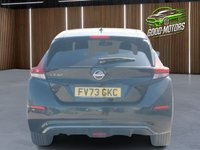 USED 2023 73 NISSAN LEAF 39kWh N-Connecta Hatchback 5dr Electric Auto (150 ps) +++1 OWNER FROM NEW+++